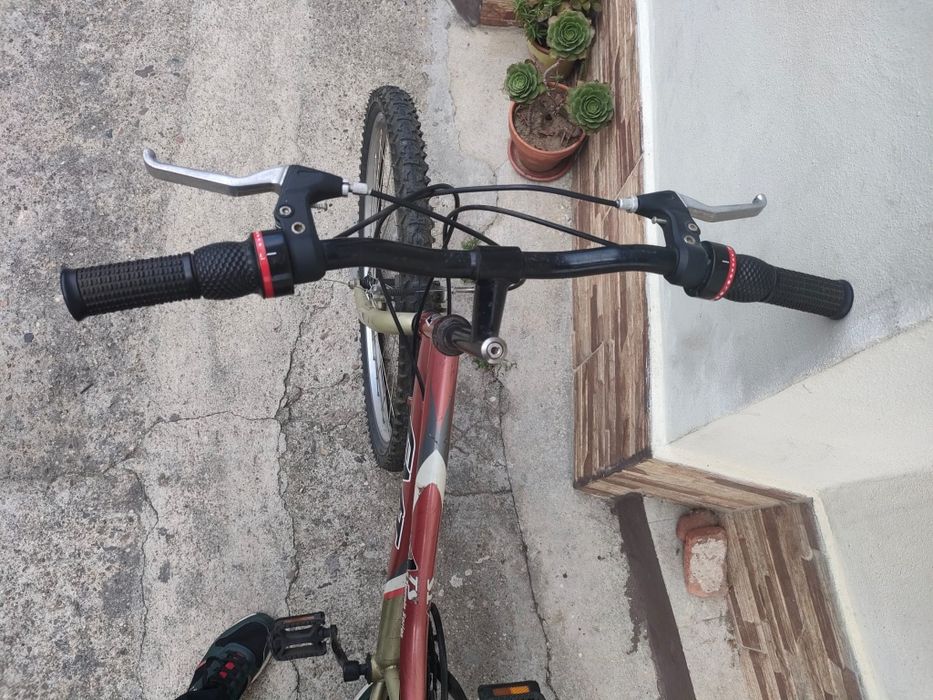 Bicicleta feminina EMT Terrain Series