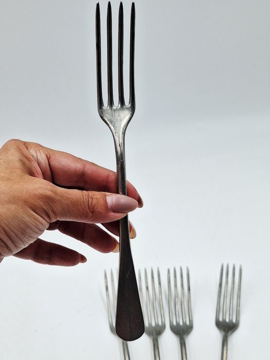 Zestaw widelczyków vintage 5szt