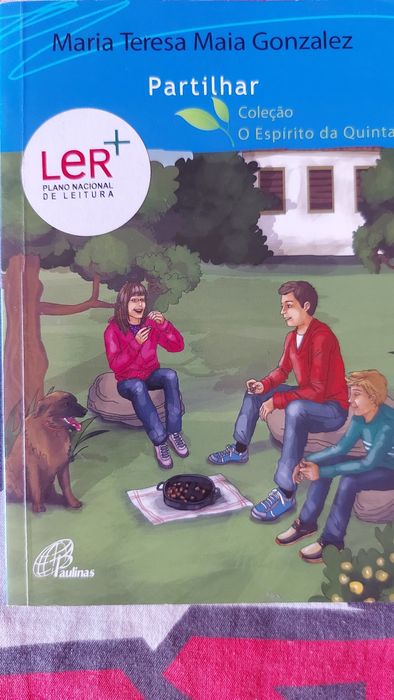 Livros recomendados para Leitura
