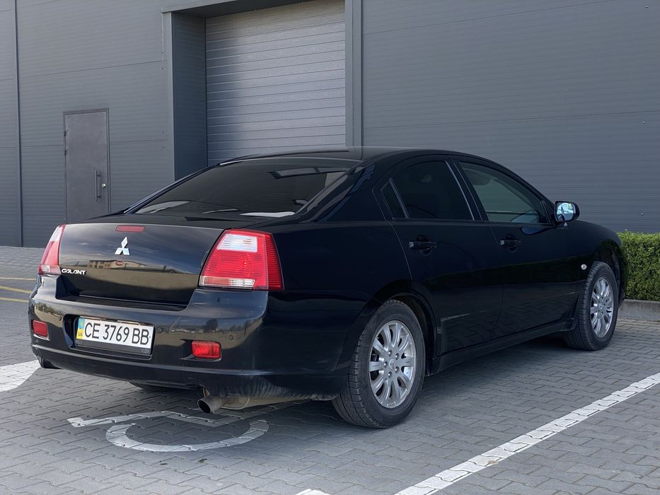 Mitsubishi Galant 2006