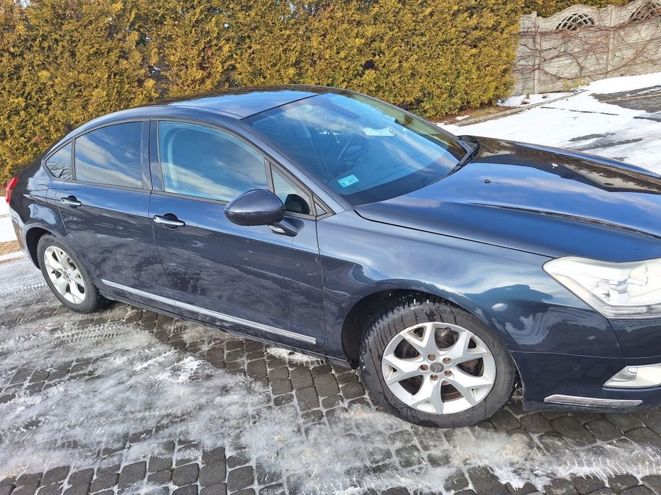 Citroen C5 diesel
