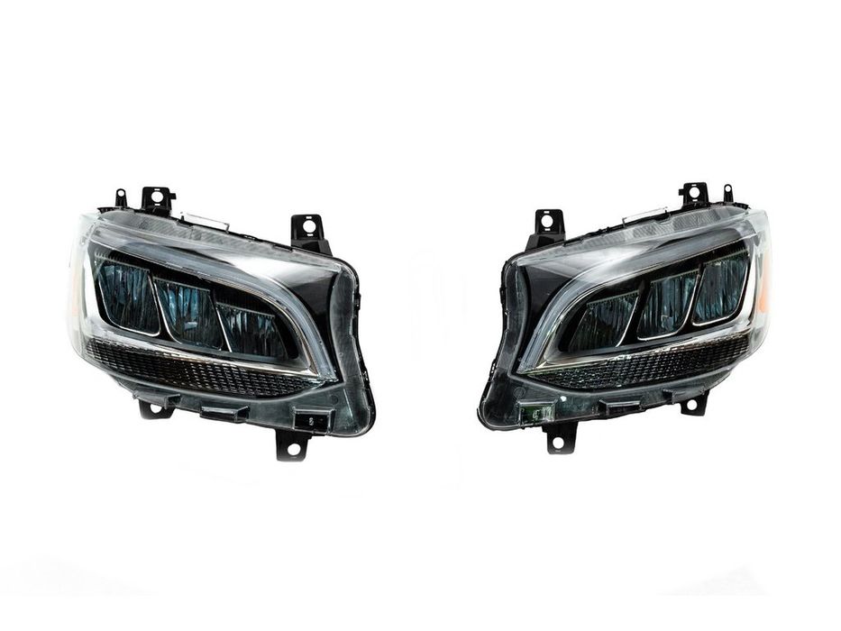 Новий обвіс Mercedes Sprinter W906, топ-тюнінг, модельний, ДЗВОНИ!
