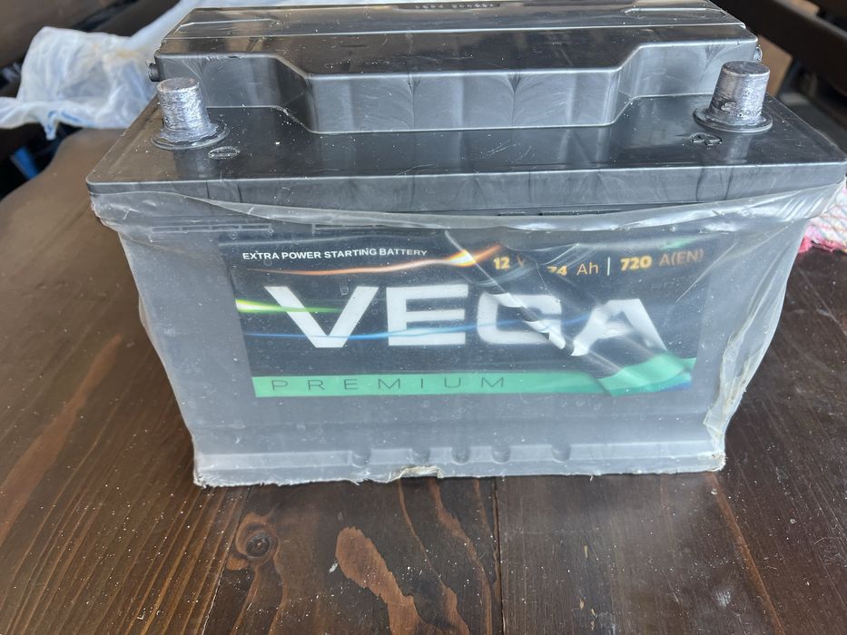 Акумулятори ще на гарантіі