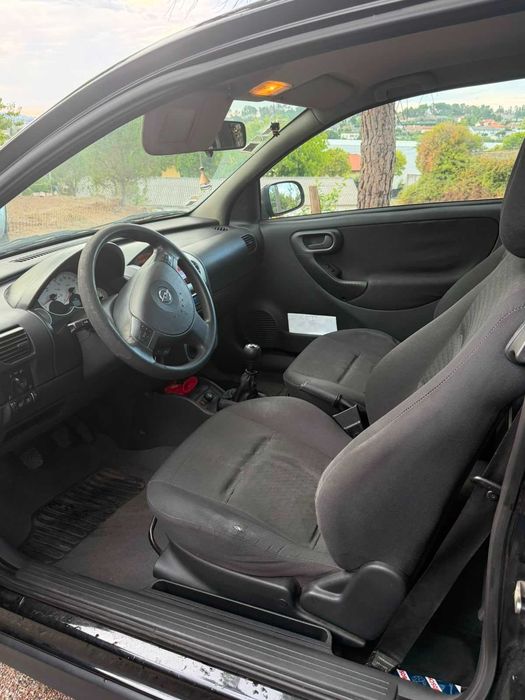 Opel Corsa C Sport Van