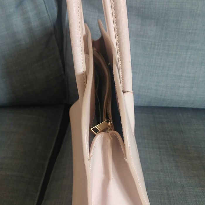 Mala Tote Furla Original [nude]