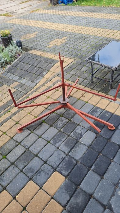 Rozwijak do rur PEX – ogrzewanie podłogowe