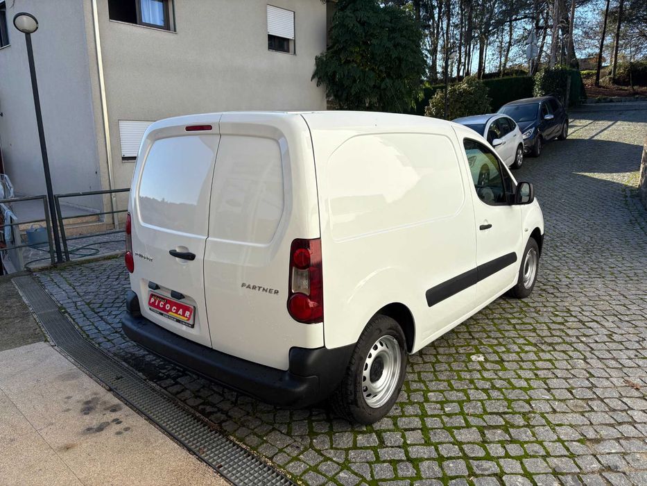 Peugeot Partner 1.6HDi Premium Nacional c/ IVA 3lug.