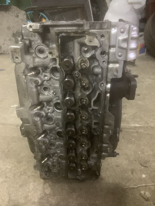 Шатуны,гбц, турбина. Форд 1.5 TDCI