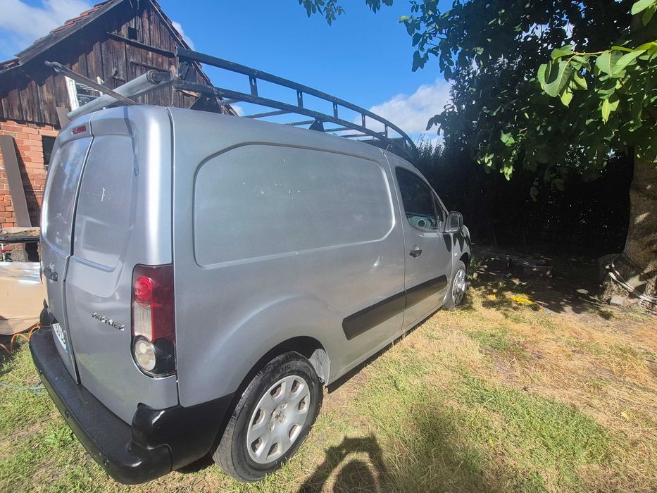 Sprzedam Peugeot partner