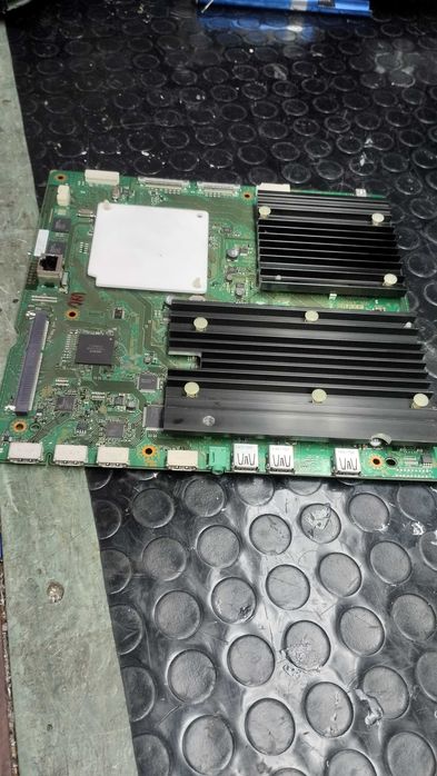 vendo board  retirada tv painel partido tv sony kd49x8505b