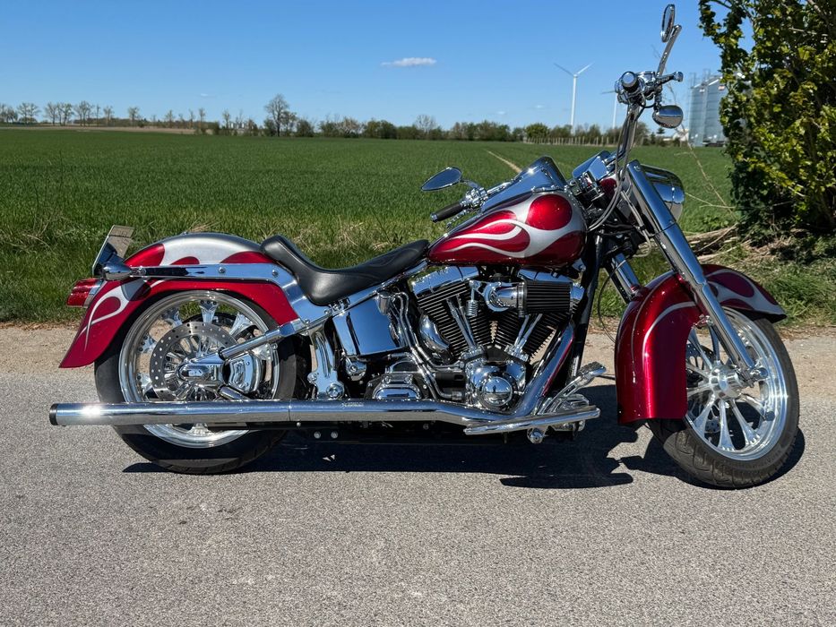 Harley-Davidson