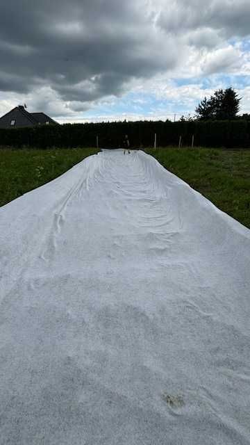 Usługi koparką / Roboty ziemne