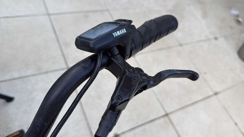 Yamaha E-Bike Booster Easy (usada 5 vezes)