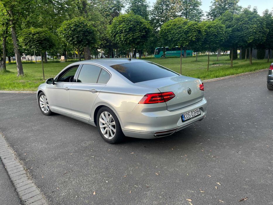 Volkswagen Passat 2.0 TSI Highline DSG