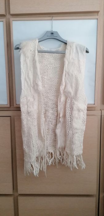 Kamizelka narzutka 38-40