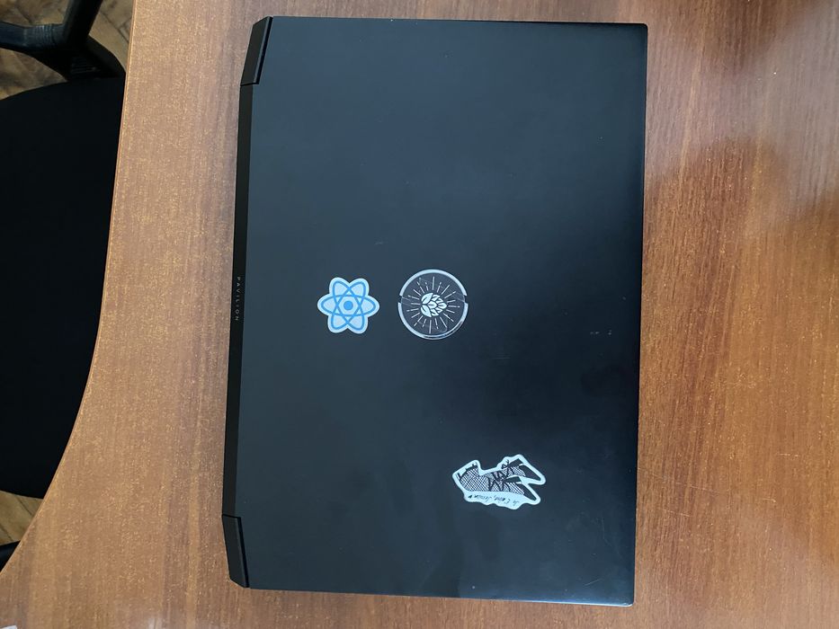 Ігровий ноутбук HP pavilion