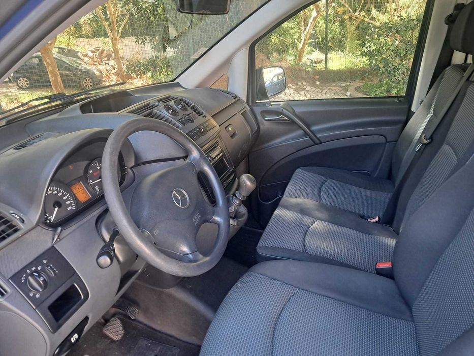 VITO 116CDI 9 lugares