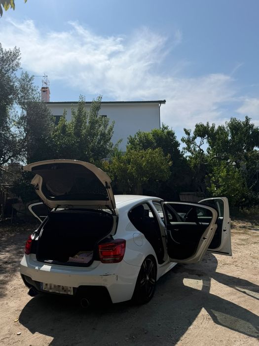 BMW 1 F21 2.0 120 d