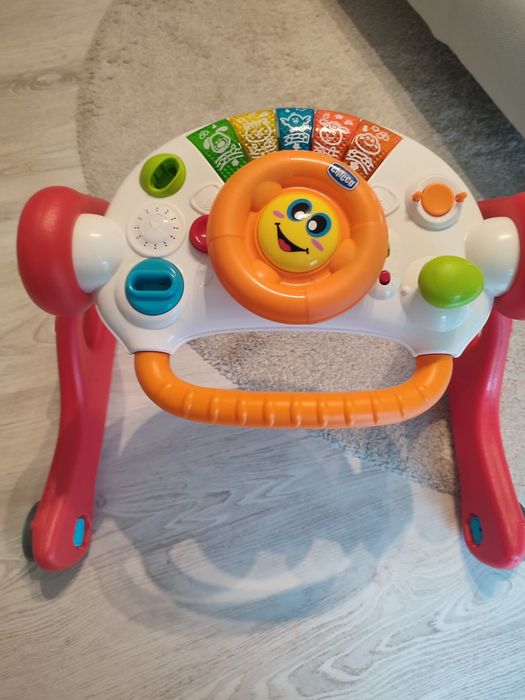 Ginásio cresce e caminha da Chicco