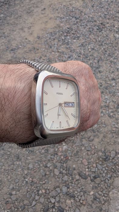 Годинник Fossil fs5329 в гарному стані