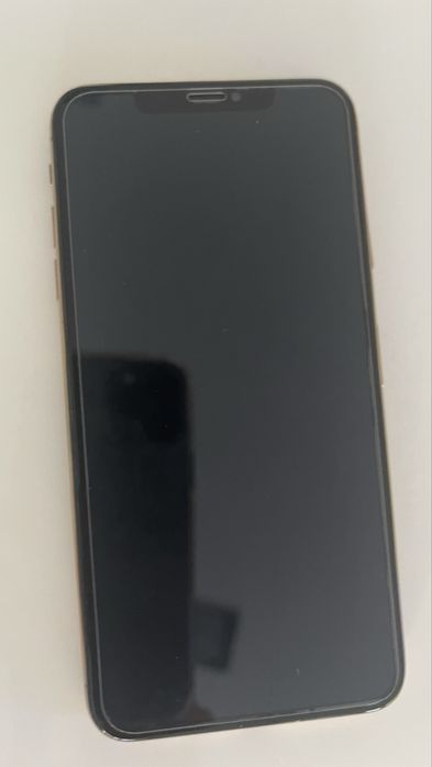 Iphone xs max dourado