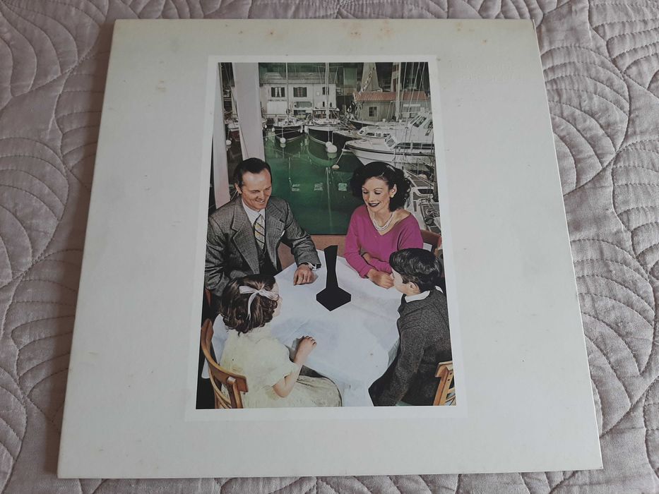 Led Zeppelin - Presence - Japão - Vinil LP