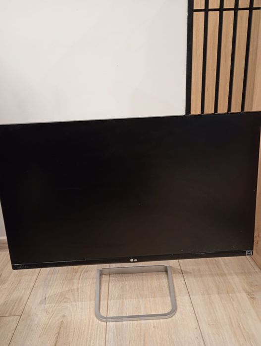 Monitor LG 24MP77HM-P czarny