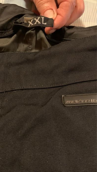 Мотоштани Revit Engineered Skin (XXL/2XL) не alpinestars dainese held