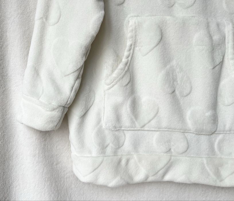 Bluza z kapturem