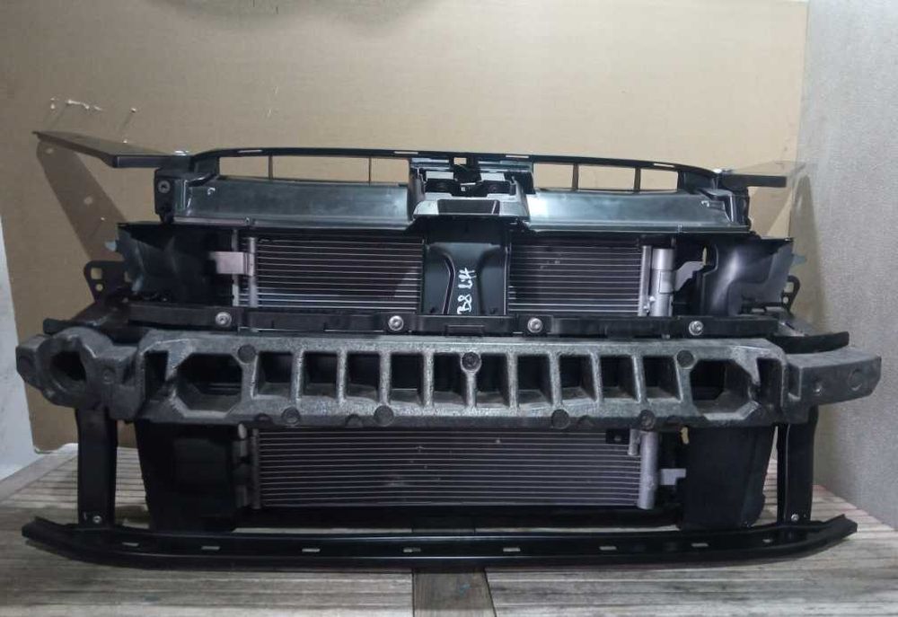 Панель радиаторов телевизор VW Passat B8 Разборка пасат б8