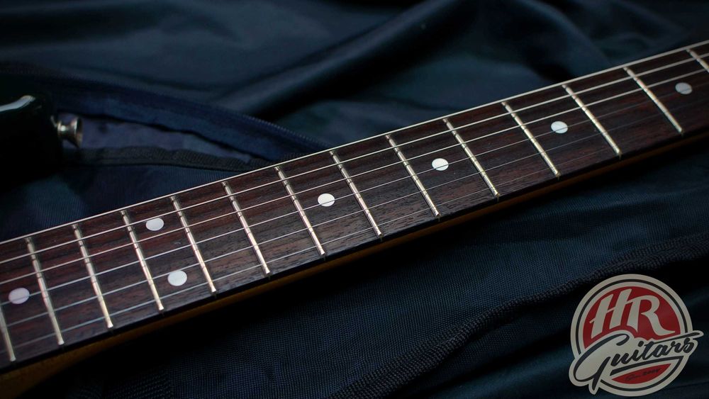 Fender Stratocaster Deluxe STR-85LS, 1989 rok, gitara elektryczna