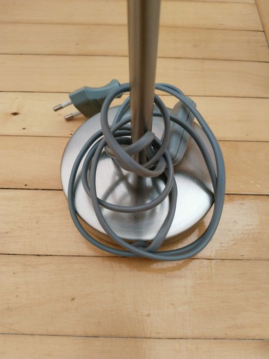 Лампа металева настільна