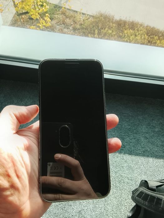 Iphone 14 pro max 256 space black