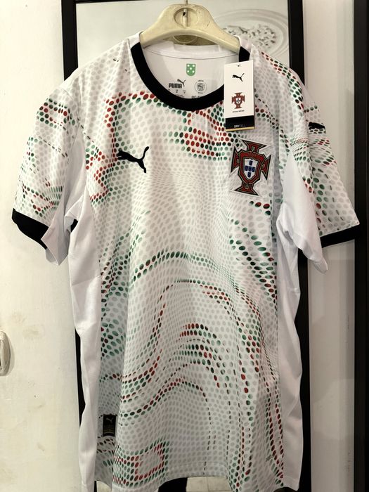 Camisola portugal puma