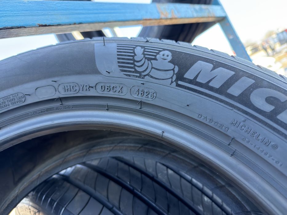 Шини б/у 225/55 R18 Michelin 4шт