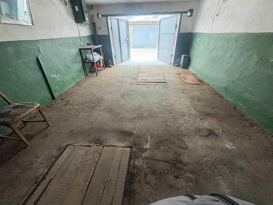 Здам капітальний гараж. Район "Бермуд"