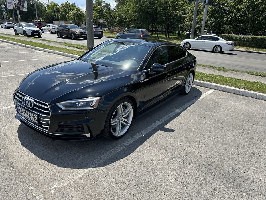 Audi A5 2017 VIN WAUENCF56JA016675 фото оголошення 15 з 16