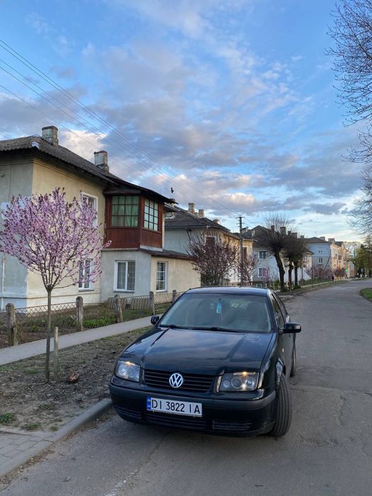 Фольцваген бора 1.9 тді