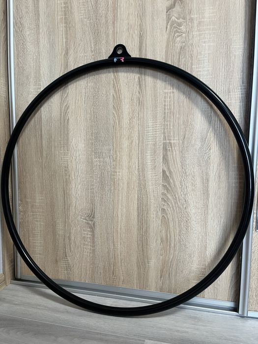 koło akrobatyczne cyrkowe aerial hoop 85cm
