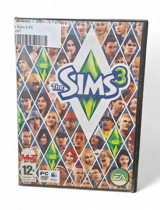 Gra The Sims 3 PC