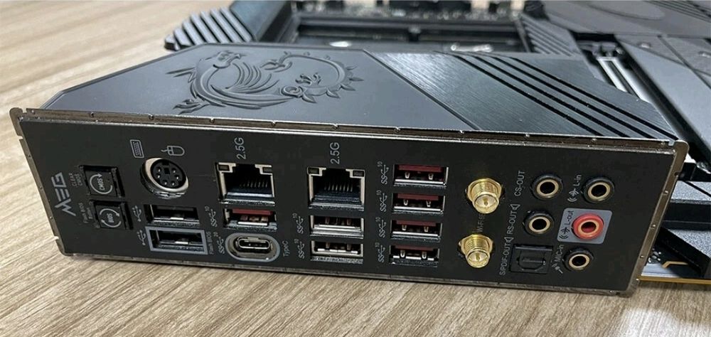 Motherboard MSI Z690 Unify-X