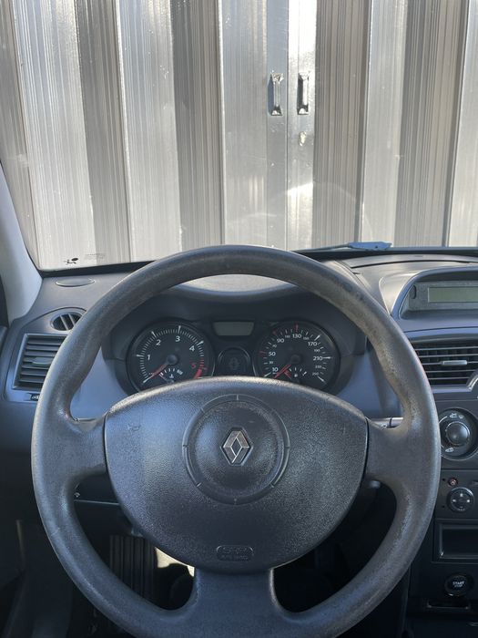 Renault Megane 1.5 dci