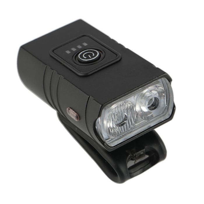 Lampka rowerowa LED USB przód oswietlenie rowerowe kod A67