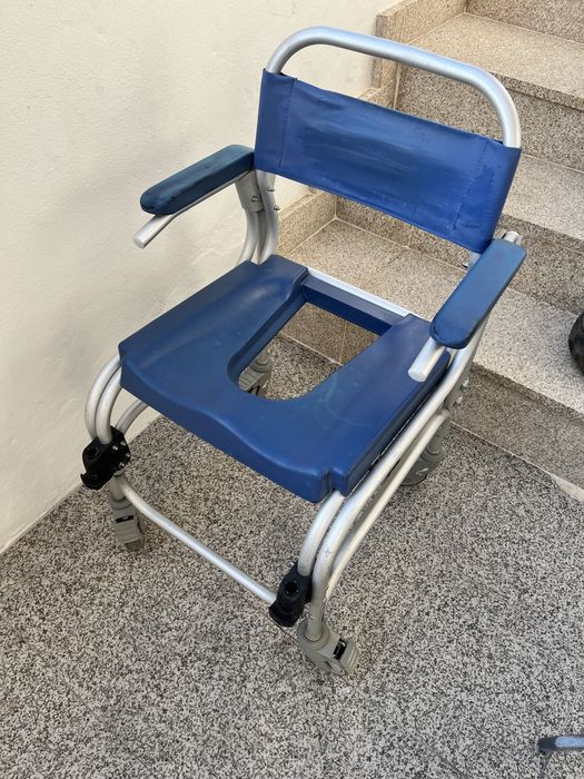 Cadeira de banho