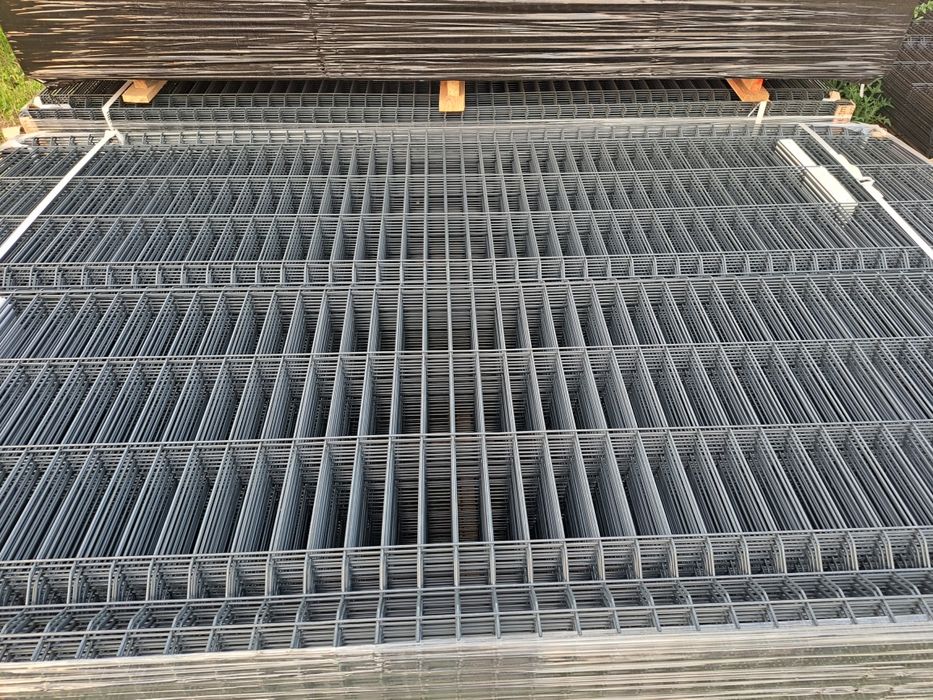 Panele Ogrodzeniowe Tanio