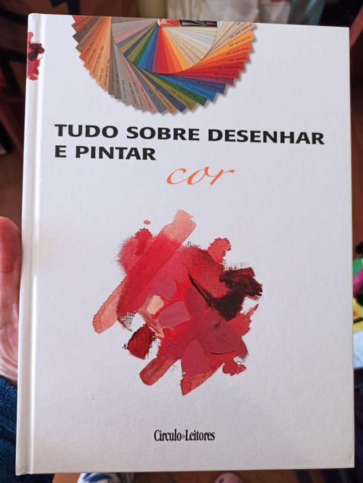 Livros de pintura