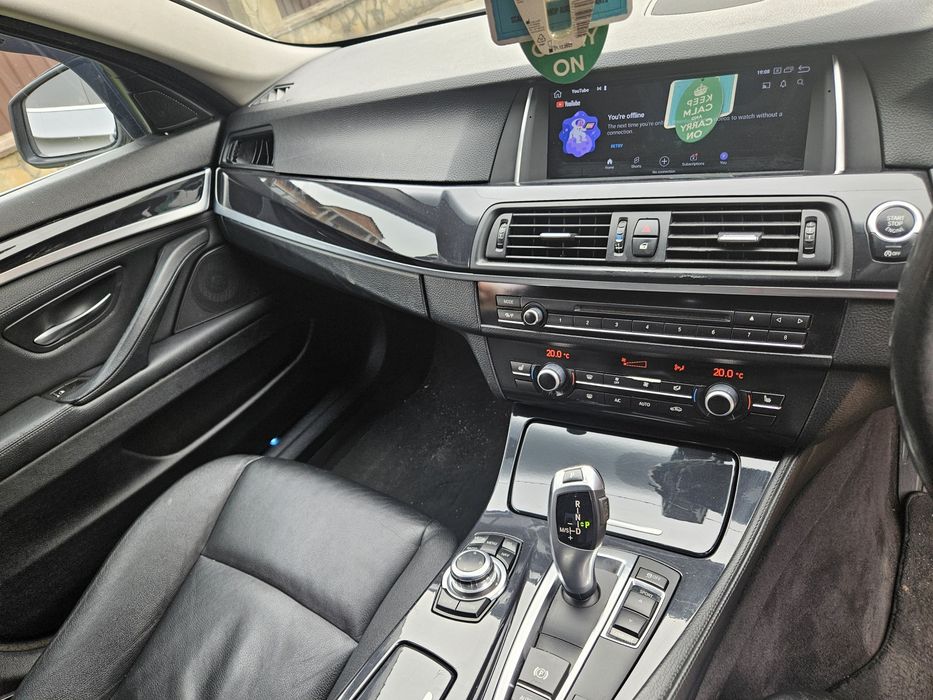 БМВ 5 Ф10 BMW F10 2.0D бітурбо Бампер Фара Дверка Стоп Зеркало Скло