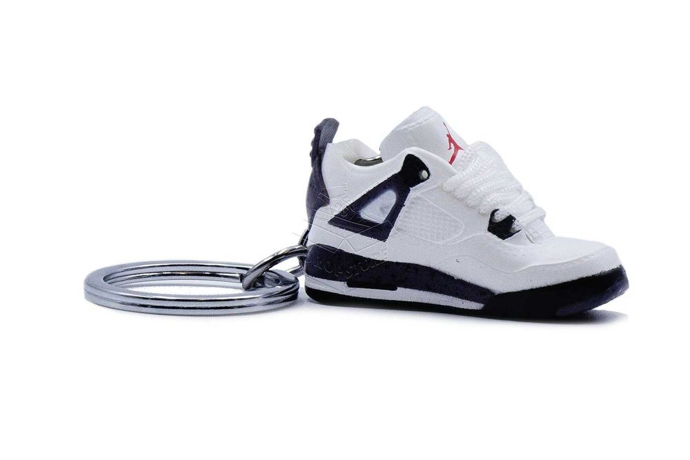 Nike AIR JORDAN 4 Ultraviolet – Brelok | 487725–108