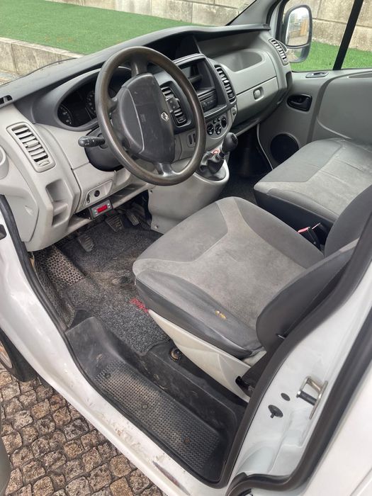 Renault Trafic 2.0DCI Frigorifica