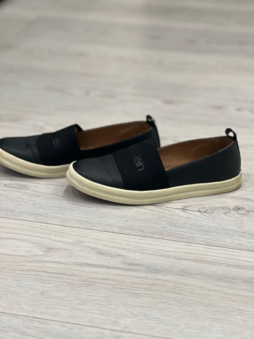 Мокасіни , туфли , лофери calvin klein